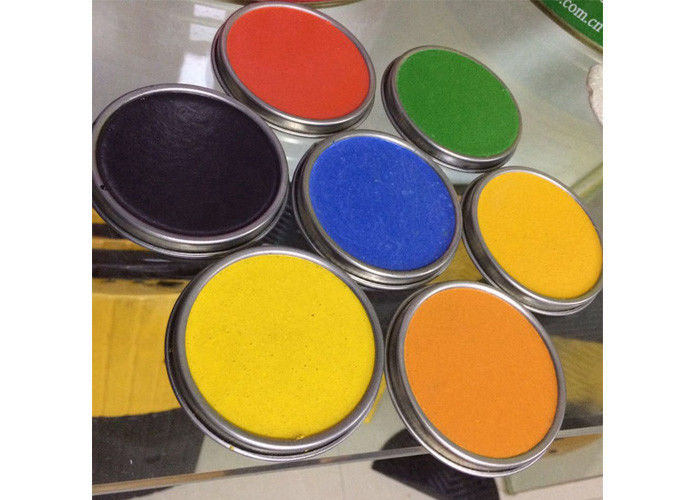 Multi Color Powder Coating Thermoplastic Road Marking Paint