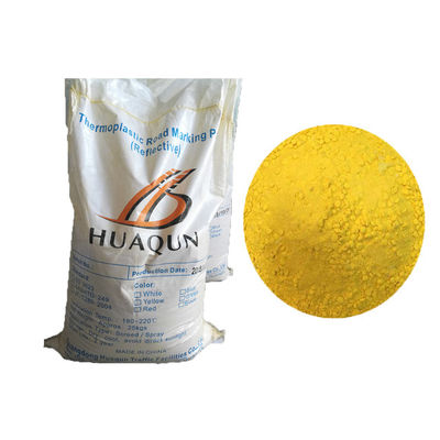 comprar Pintura de marcação de estradas de fusão a quente com resinas sintéticas para forte resistência ao desgaste Fabricação em linha