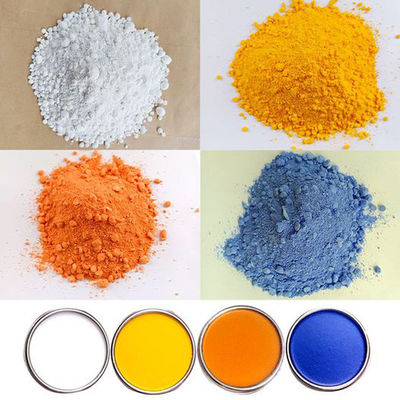 Comprar Pintura em pó brilha no escuro Marcação de estrada termoplástica Pintura amarelo e branco Secagem rápida Fabricação em linha