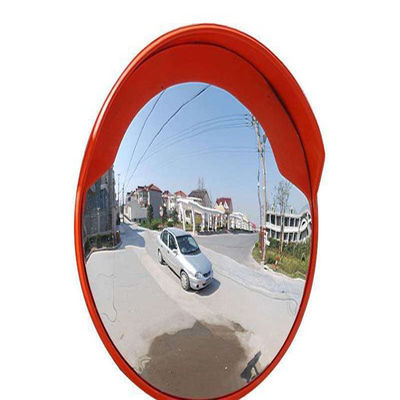comprar 45cm - 120cm Espelho de estrada convexo, Espelhos de segurança de trânsito convexos Fabricação em linha