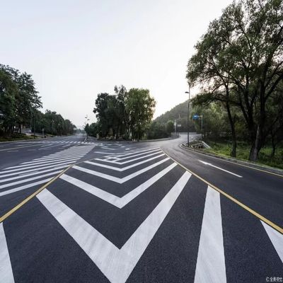 comprar Pintura de marcação rodoviária refletiva de dois componentes para melhorar a visibilidade Fabricação em linha