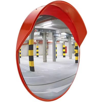 comprar PC ABS Espelho de Tráfego Exterior Convexo Para Interseções / Estacionamentos Fabricação em linha