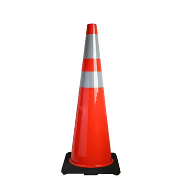 comprar Sinalização rodoviária Cone flexível de tráfego rodoviário Cone refletor de segurança Cone de tráfego Fabricação em linha