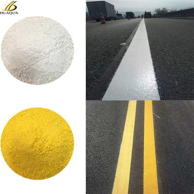 Comprar Tinta Termoplástica para Sinalização Viária Altamente Refletiva com Secagem Rápida e Cores Personalizáveis Fabricação em linha