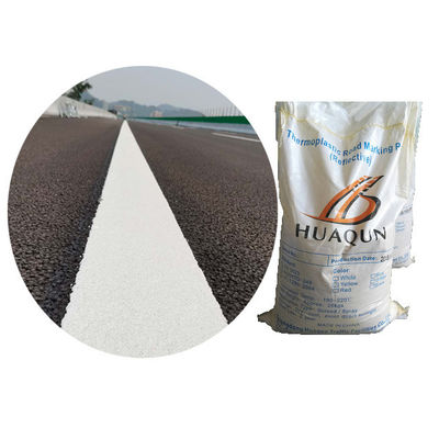 comprar Pintura em pó termoplástica de fusão a quente de forte adesão para marcação de linhas rodoviárias Fabricação em linha