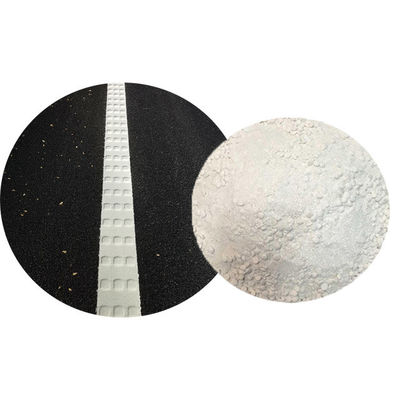 comprar Tinta Termoplástica para Sinalização Viária com Teor Ajustável de Microesferas de Vidro para Refletividade Superior e Secagem Rápida (3 Minutos) Fabricação em linha