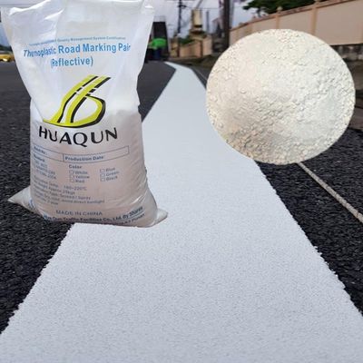 comprar Tinta de marcação de estradas termoplástica com resistência ao desgaste e propriedades refletoras Fabricação em linha