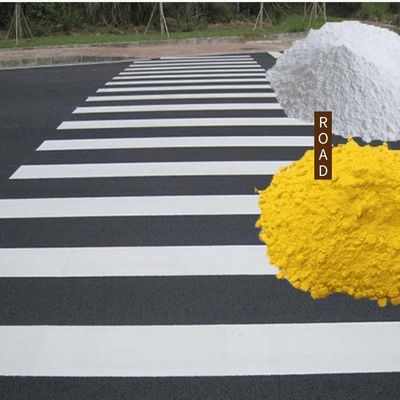 comprar OEM ODM Reflective Hot Melt Road Marking Paint 30% Glass Bead Para EINECS CAS n.o 64742-16-1 Fabricação em linha