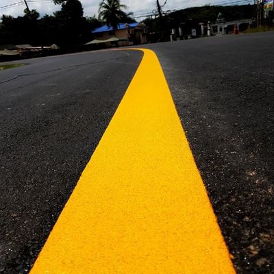 comprar C5 Resina Verniz amarelo para estradas, Verniz termoplástico para pavimentação com melhor aderência Fabricação em linha