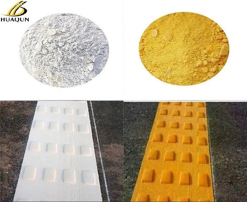 Comprar 2024 Venda Quente Vibração termoplástica Material de fabricação de estradas termoplásticos Tinta Fabricação em linha