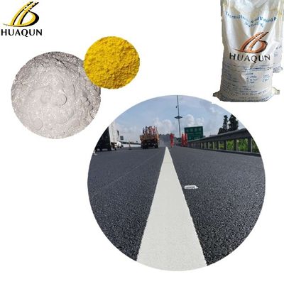 comprar Melhorar a segurança rodoviária com a pintura termoplástica AASHTO M249 para marcas Fabricação em linha