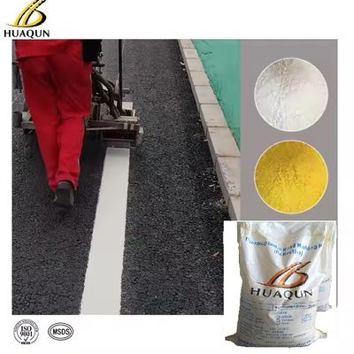 comprar Durabilidade e versatilidade da tinta termoplástica para suas necessidades de revestimento exterior Fabricação em linha