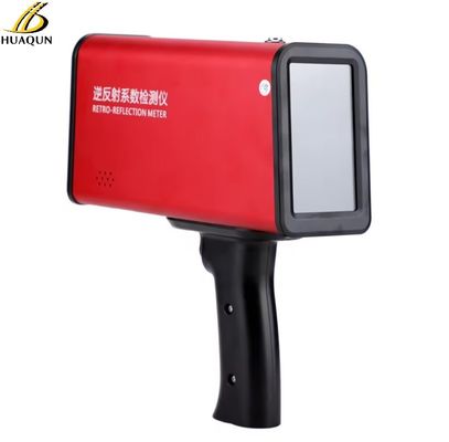 Comprar Medidor retroreflector de alta precisão de visibilidade para sinais de trânsito rodoviário Fabricação em linha