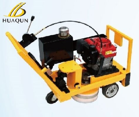 comprar HUA QUN Máquina de marcação de estradas termoplástica manual para remoção de linhas de resíduos Fabricação em linha