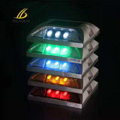 comprar Lâmpadas de luz solar LED impermeáveis para uso e segurança de sinais de trânsito Fabricação em linha