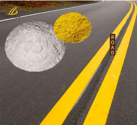 comprar Pintura de linha de estrada Amarelo cor branca revestimento de tráfego em pó termoplástico Hot Melt pintura de marcação rodoviária Fabricação em linha