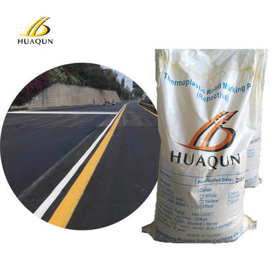 comprar Tinta termoplástica de alto desempenho para marcas de estrada duráveis com contas de vidro incorporadas Fabricação em linha