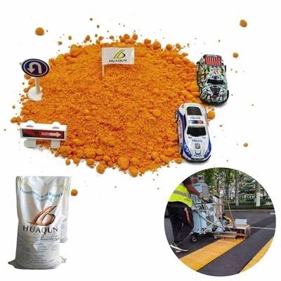 comprar Tinta de marcação termoplástica refletora e resistente a altas temperaturas e durável para marcações rodoviárias Fabricação em linha