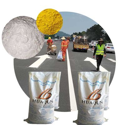 comprar Tinta de marcação de estradas de alta qualidade Excelentes revestimentos termoplásticos refletores Fabricação em linha