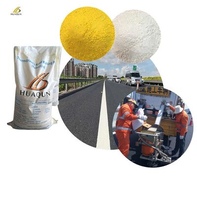 Comprar África Popular Marcação de Estradas Refletora Termoplástica Tinta Materiais de Marcação Termoplástica Fabricação em linha