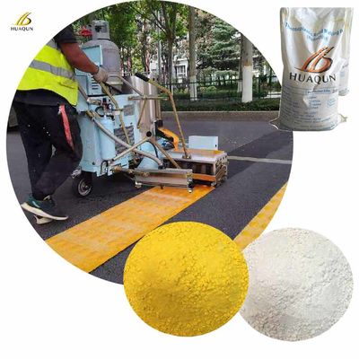 comprar Resistência ao desgaste resistente Material de revestimento em pó de marcação da linha de rota de fusão a quente termoplástica Fabricação em linha