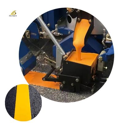 comprar Pintura refletiva de estradas rodoviárias 10% Pintura de rotulagem de estradas de vidro misturado de contas termoplásticas de fusão a quente Fabricação em linha