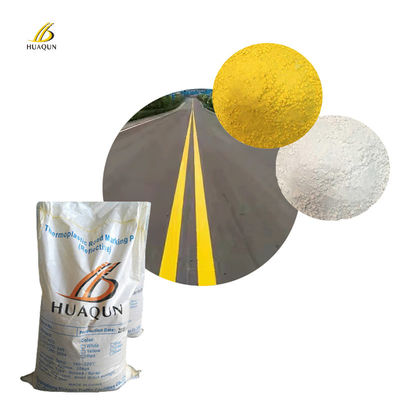 Comprar Boa resistência química A tinta termoplástica seca rapidamente permitindo um fluxo de tráfego mais rápido Fabricação em linha