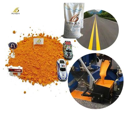 comprar HUA QUN Fábrica Melhor Adesão Forte Reflectiva Marcação da Estrada da Cidade Tinta de Estrada Termoplástica Fabricação em linha