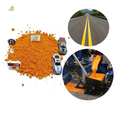 Comprar Tinta termoplástica de fusão a quente altamente visível e resistente às intempéries para gestão do tráfego Fabricação em linha