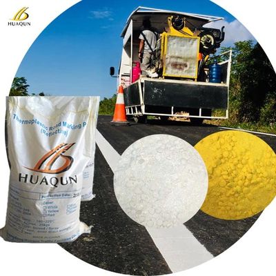 Comprar Tinta termoplástica para sinalizações de estradas refletoras e resistentes às intempéries Fabricação em linha