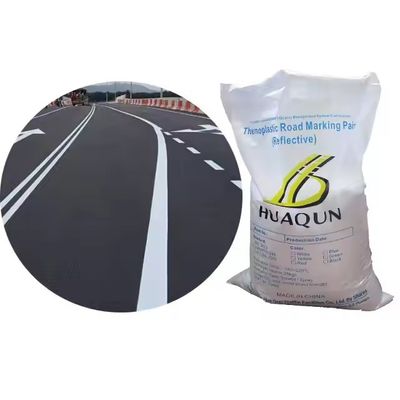comprar Revestimento térmoplástico de alto desempenho para estradas, revestimento em pó para linhas de marcação de estradas Fabricação em linha