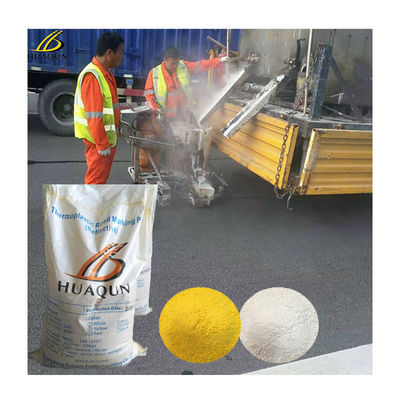 Comprar Preço de fábrica Tinta de Marcação de Estrada Refletora Termoplástica Amarelo Tinta Termoplástica Quente Aastho 249 Fabricação em linha