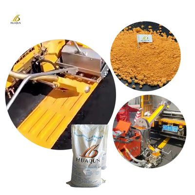 comprar Tipo convexo Tinta termoplástica de fusão a quente Marcação da estrada Tinta termoplástica de marcação da estrada Fabricação em linha