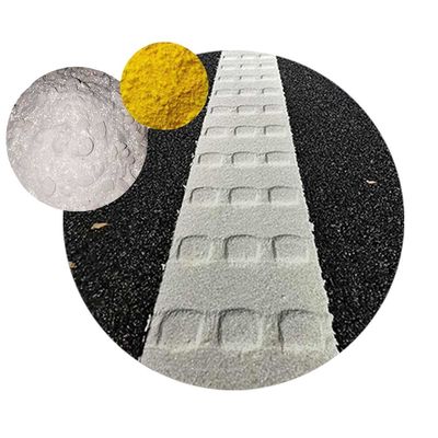 comprar Tinta termoplástica para sinalização rodoviária Reflectiva durável e resistente ao desgaste Fabricação em linha
