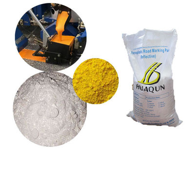 comprar Fabricação de sinalização rodoviária em pó Tinta termoplástica de fusão a quente de marcação rodoviária Fabricação em linha