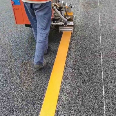 comprar Melhorar a visibilidade e a segurança com tinta termoplástica refletora para sinalizações rodoviárias Fabricação em linha