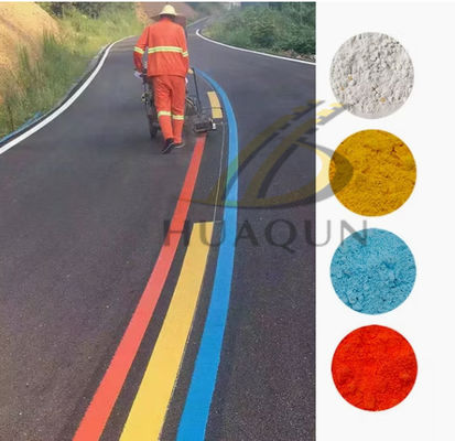 Comprar Tinta Termoplástica para Demarcação Rodoviária para Linhas Claras e Duráveis Fabricação em linha