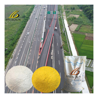 Comprar Tinta de marcação de estradas em termoplástico branco e amarelo de alta reflexão para marcação de estradas Fabricação em linha