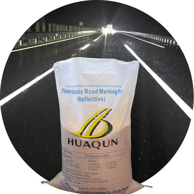 Comprar C5 Resina Térmoplástica de Marcação de Estrada Tinta Branca Amarelo 25kg Fabricação em linha