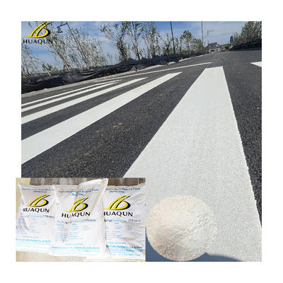Comprar C5 Tinta termoplástica de marcação de estradas 25 kg Branco Amarelo 180-220°C Fabricação em linha
