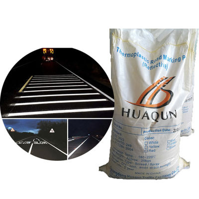 Comprar Tinta Termoplástica Hot Melt para Demarcação Rodoviária Branca e Amarela de Alta Reflexão Fabricação em linha