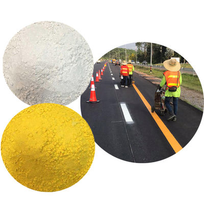 Comprar Strong Crack Resistance Thermoplastic Road Marking Hot Melt Powder Paint Fabricação em linha