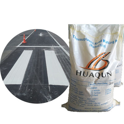 Comprar Strong Wear Resistance Thermoplastic Road Marking Hot Melt Powder Paint Fabricação em linha