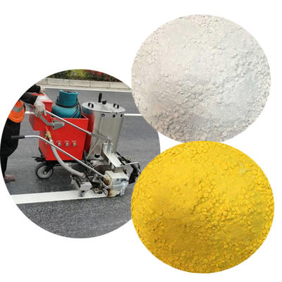 comprar Pintura refletora de pavimento em pó termoplástico para a marcação de estradas Fabricação em linha
