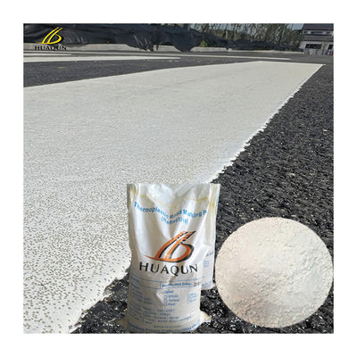 Comprar HUA QUN High Reflective Thermoplastic Paint with Glass Beads Fabricação em linha