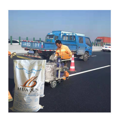 comprar Guangzhou Factory High Reflective Road Marking Paint with Glass Beads Fabricação em linha
