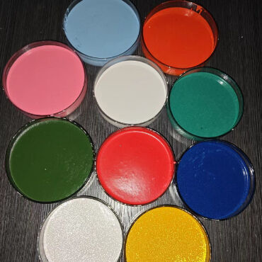 Comprar Pintura branca de alta visibilidade preferida pelos empreiteiros Pintura de marcação de estradas termoplástica Pintura de segurança rodoviária Pintura de estradas refletora Fabricação em linha