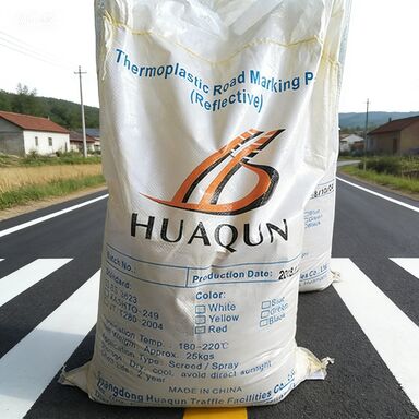 comprar C5 Tinta termoplástica de marcação rodoviária de resina com alta visibilidade e secagem rápida para rodovias e aeroportos Fabricação em linha