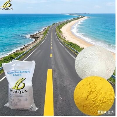 comprar 25 kg por saco de secagem rápida Tinta refletiva termoplástica de marcação rodoviária para superfícies rodoviárias de alto tráfego Fabricação em linha