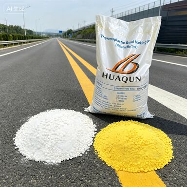 comprar C5 Resina Térmoplástica Tinta de Marcação de Estradas com Secagem Rápida e Alta Reflexividade para Marcação de Cruzamentos de Zebra Fabricação em linha